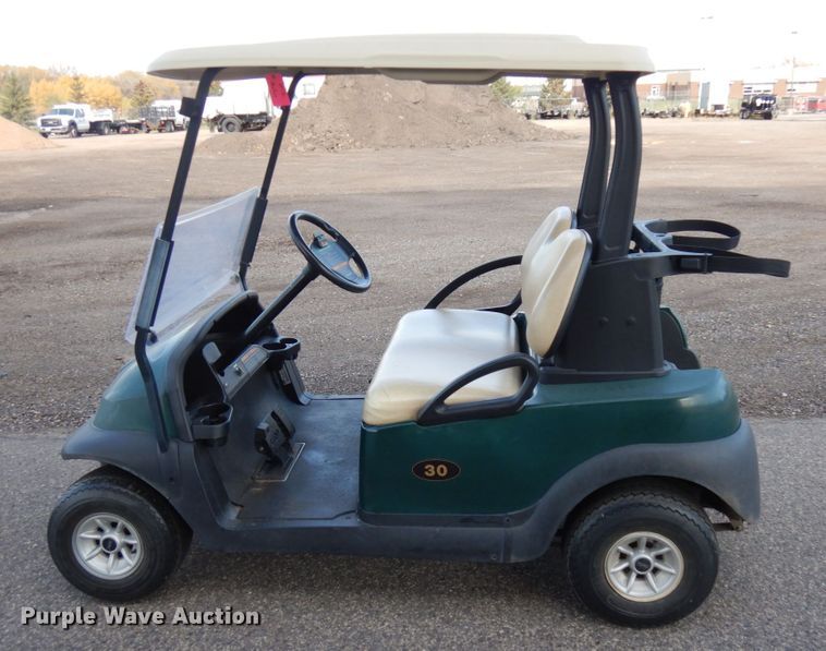image for item KK9797 Club Car  golf cart