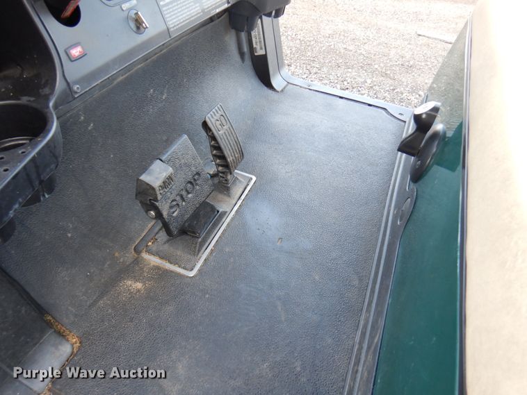 image for item KK9797 Club Car  golf cart