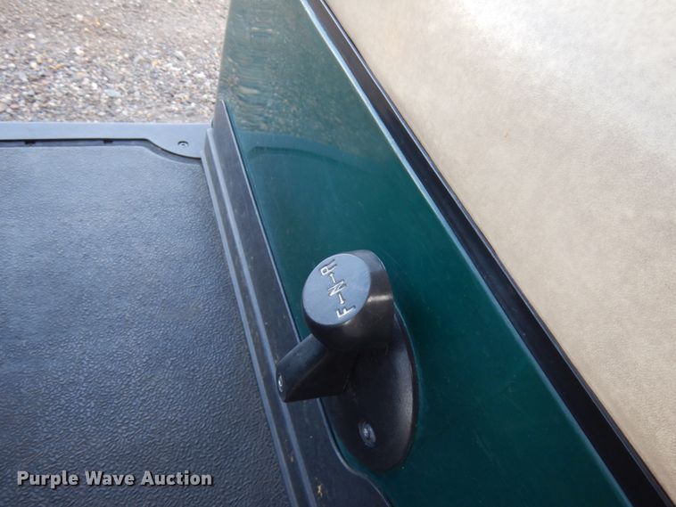 image for item KK9797 Club Car  golf cart