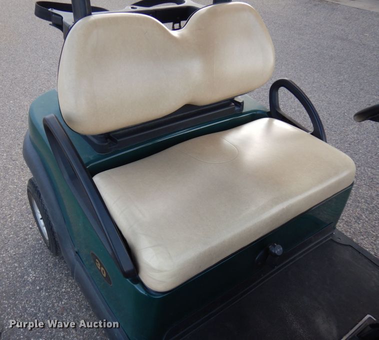 image for item KK9797 Club Car  golf cart