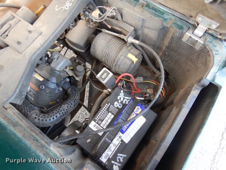 image for item KK9797 Club Car  golf cart