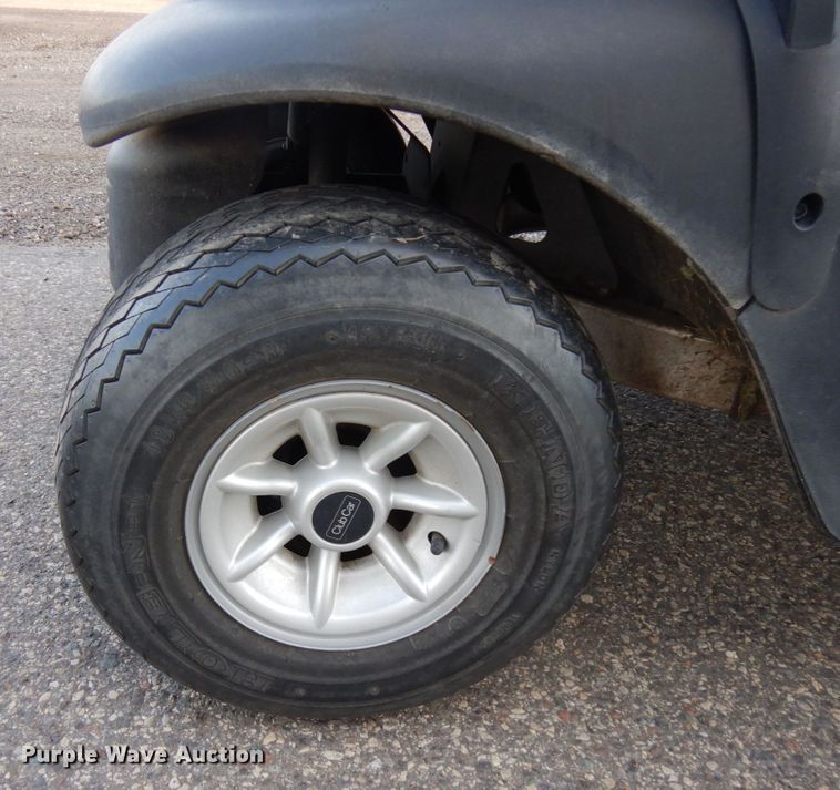 image for item KK9797 Club Car  golf cart