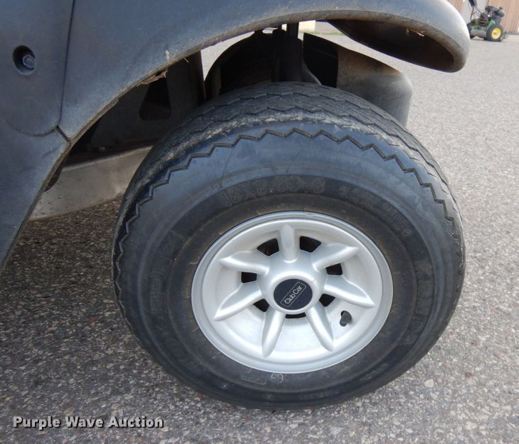 image for item KK9797 Club Car  golf cart