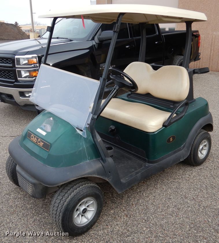 image for item KK9799 Club Car  golf cart