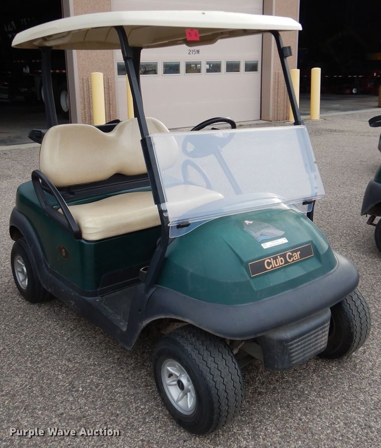 image for item KK9799 Club Car  golf cart