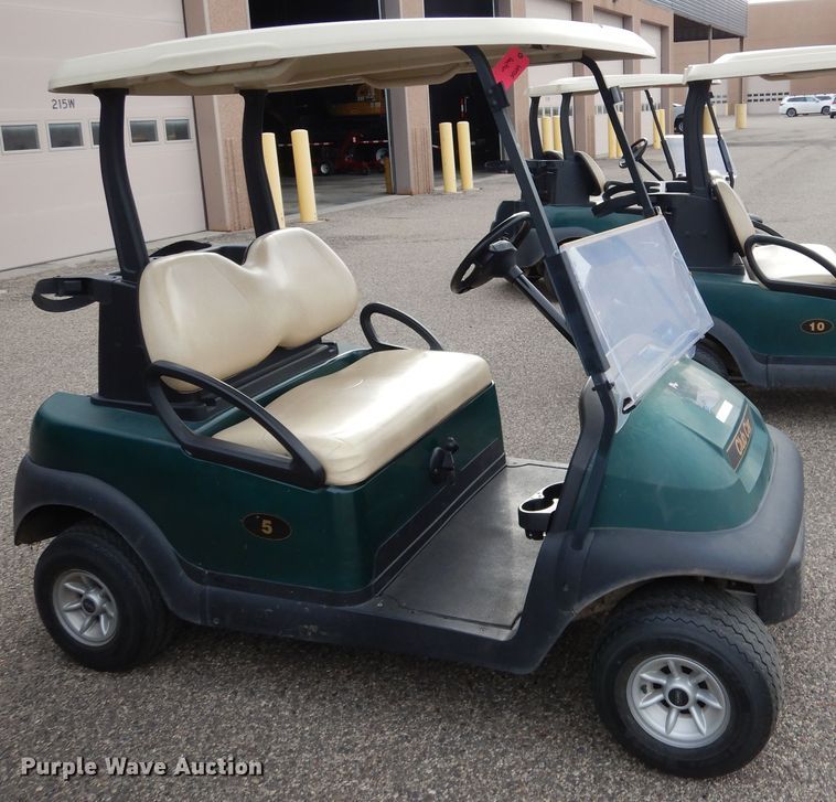 image for item KK9799 Club Car  golf cart
