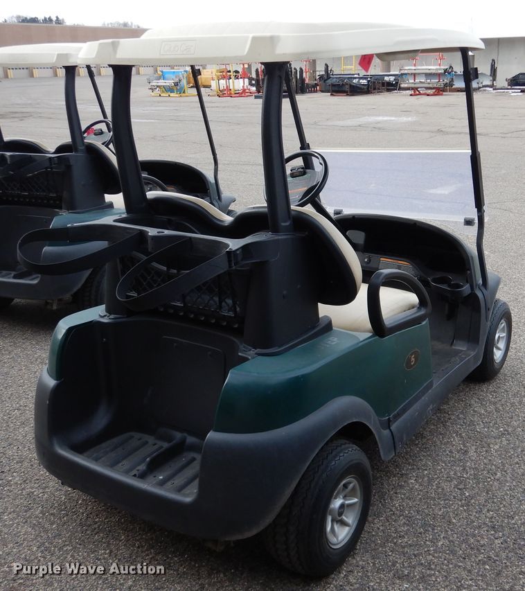 image for item KK9799 Club Car  golf cart