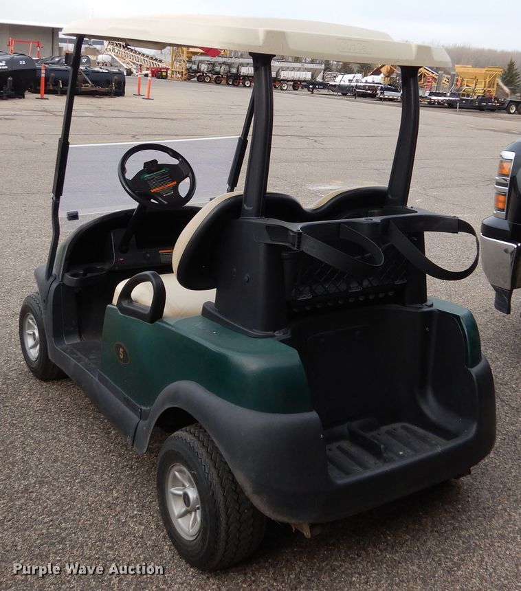 image for item KK9799 Club Car  golf cart