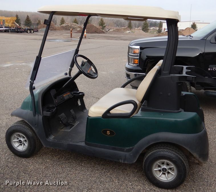 image for item KK9799 Club Car  golf cart