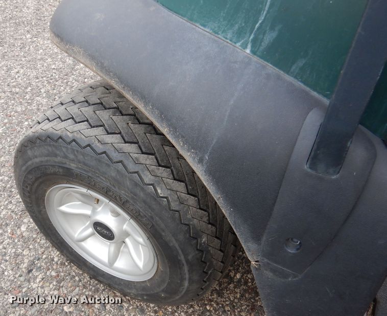 image for item KK9799 Club Car  golf cart