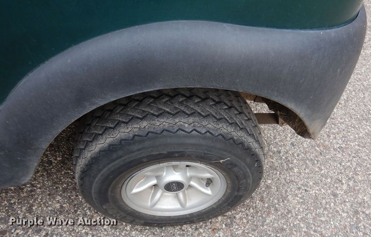 image for item KK9799 Club Car  golf cart