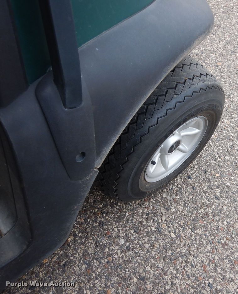 image for item KK9799 Club Car  golf cart