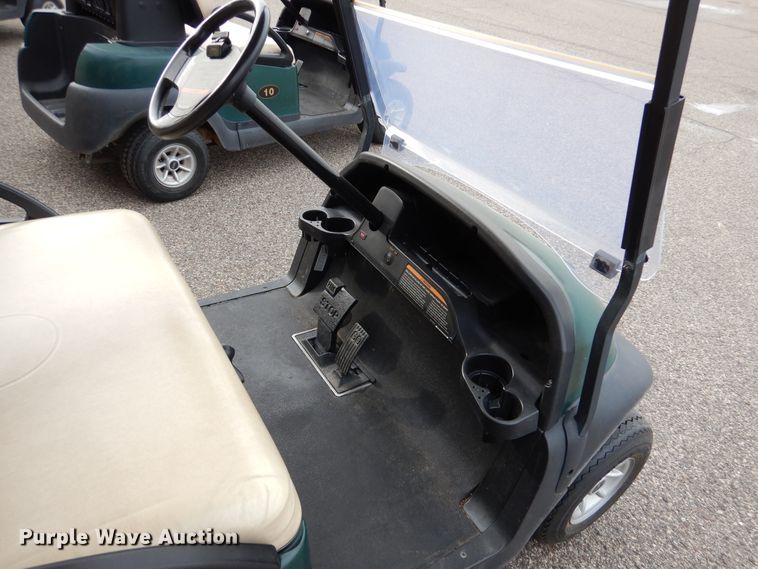 image for item KK9799 Club Car  golf cart