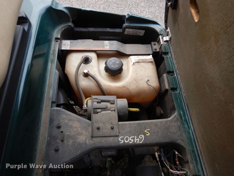 image for item KK9799 Club Car  golf cart