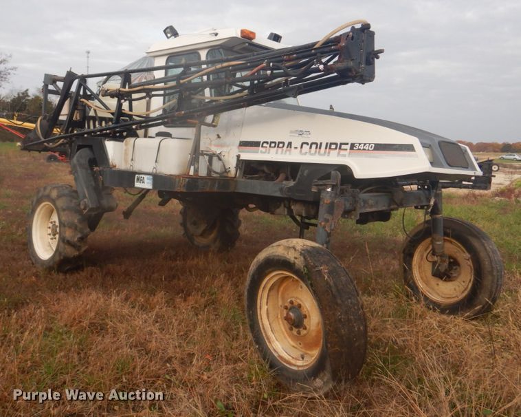 image for item DH8011 SpraCoupe 3440  sprayer
