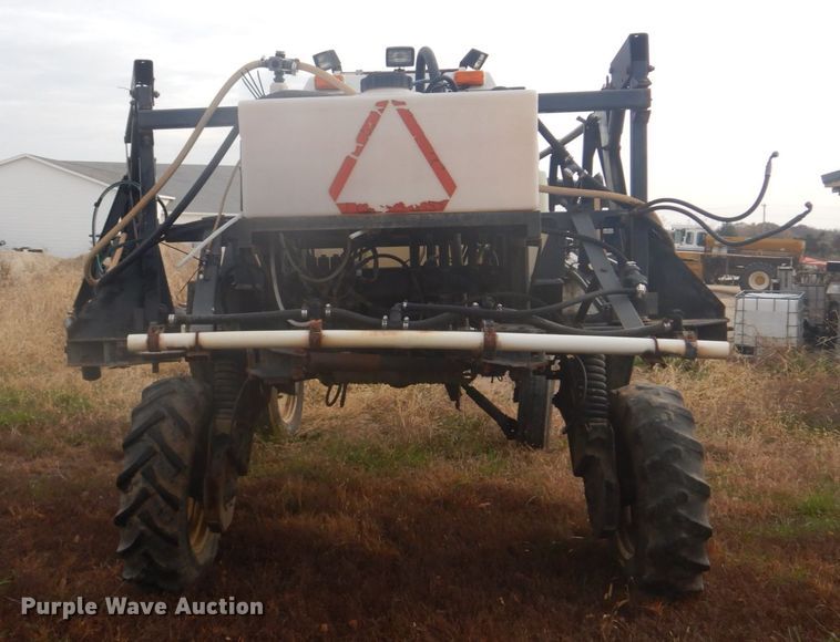 image for item DH8011 SpraCoupe 3440  sprayer