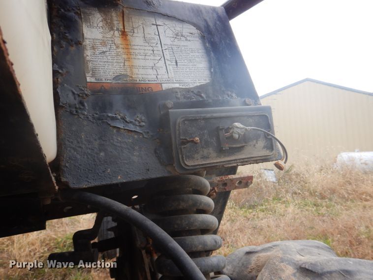 image for item DH8011 SpraCoupe 3440  sprayer