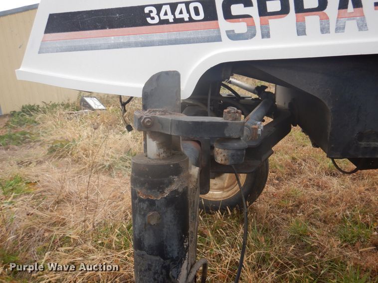 image for item DH8011 SpraCoupe 3440  sprayer