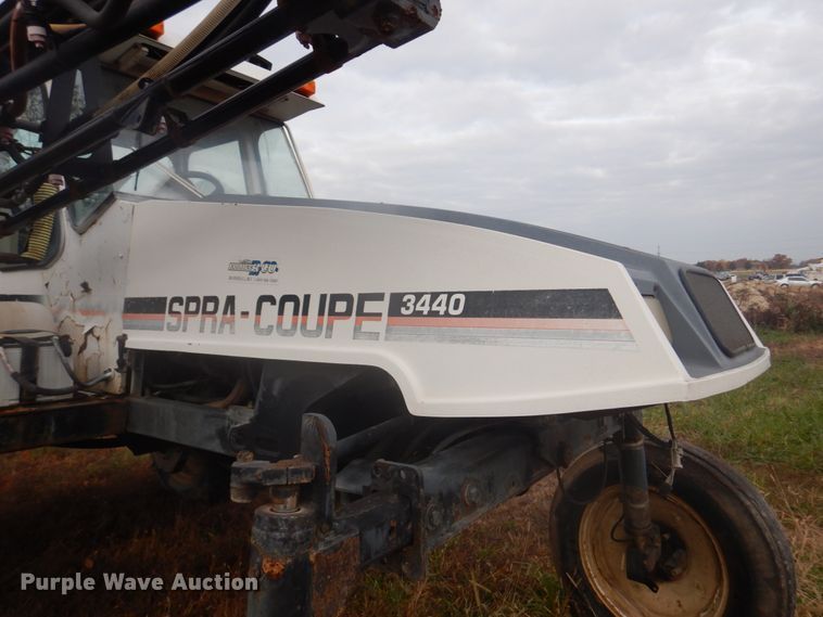 image for item DH8011 SpraCoupe 3440  sprayer