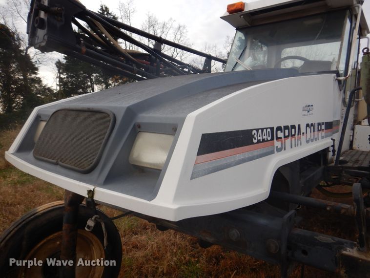 image for item DH8011 SpraCoupe 3440  sprayer