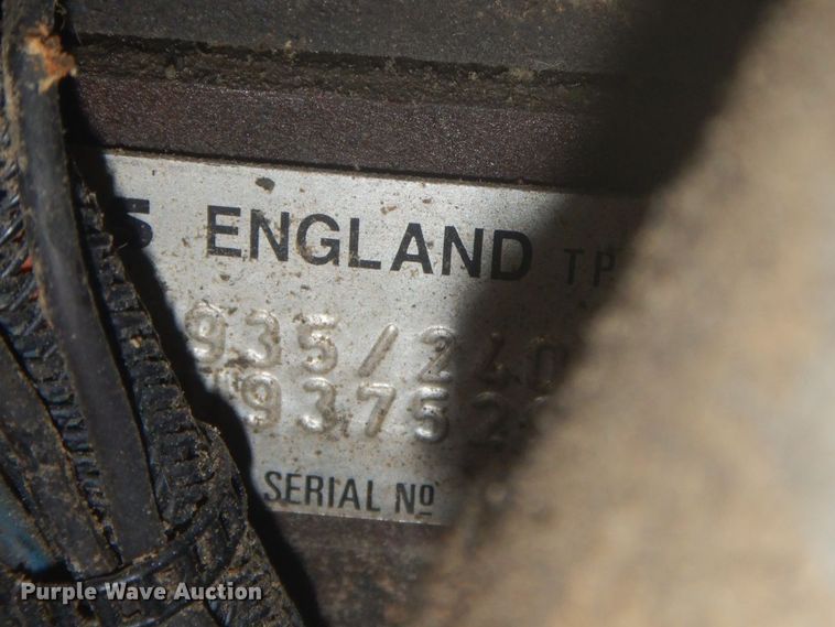 image for item DH8011 SpraCoupe 3440  sprayer