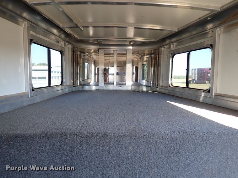 image for item DI5778 2017 Cimarron  livestock trailer