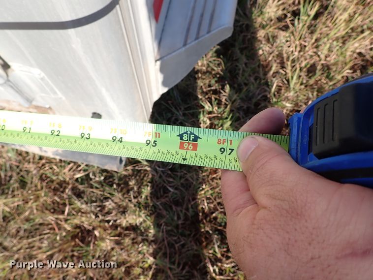 image for item DI5778 2017 Cimarron  livestock trailer