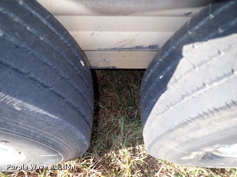 image for item DI5778 2017 Cimarron  livestock trailer