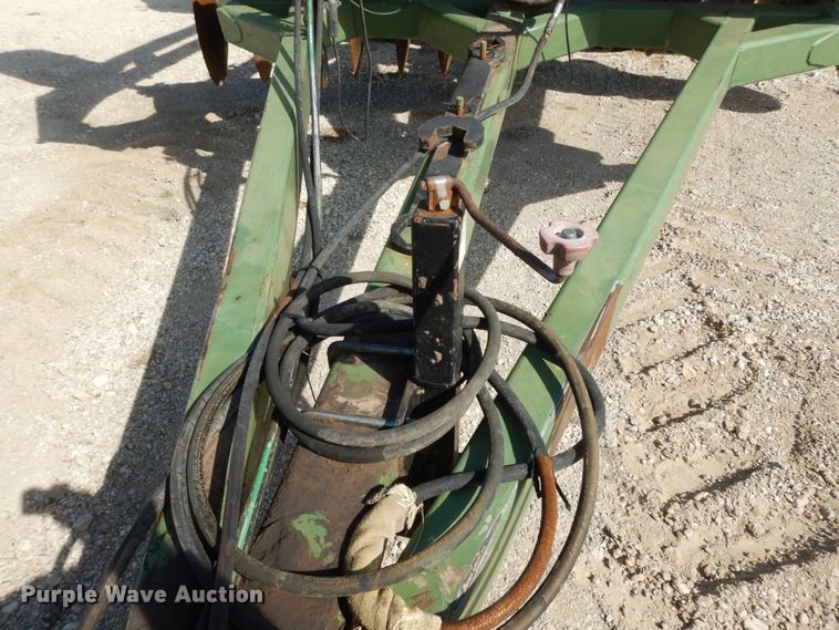 image for item DI8533 Wishek 814NT  double off-set disk