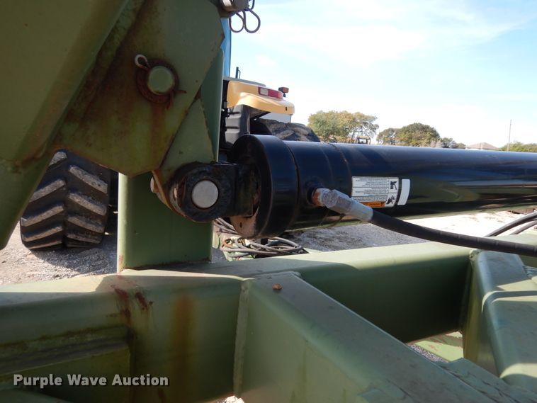 image for item DI8533 Wishek 814NT  double off-set disk