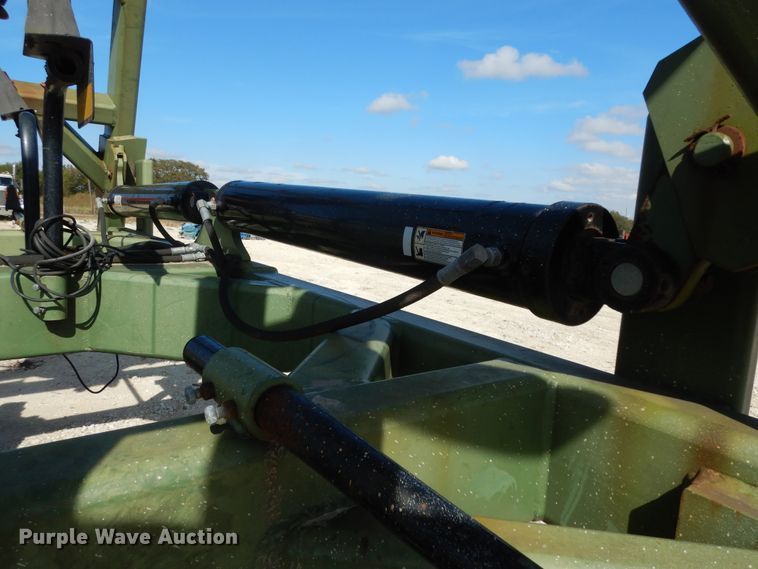 image for item DI8533 Wishek 814NT  double off-set disk