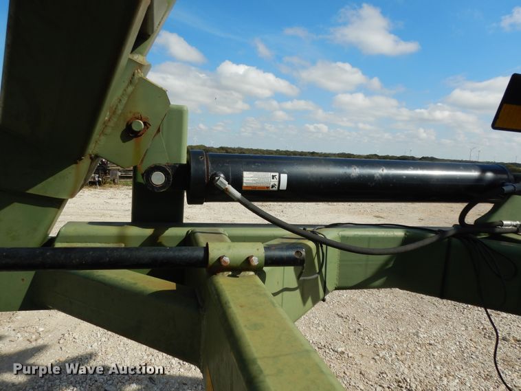 image for item DI8533 Wishek 814NT  double off-set disk