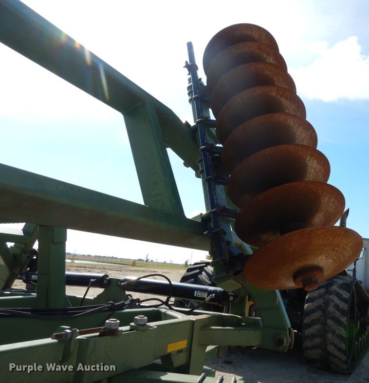 image for item DI8533 Wishek 814NT  double off-set disk