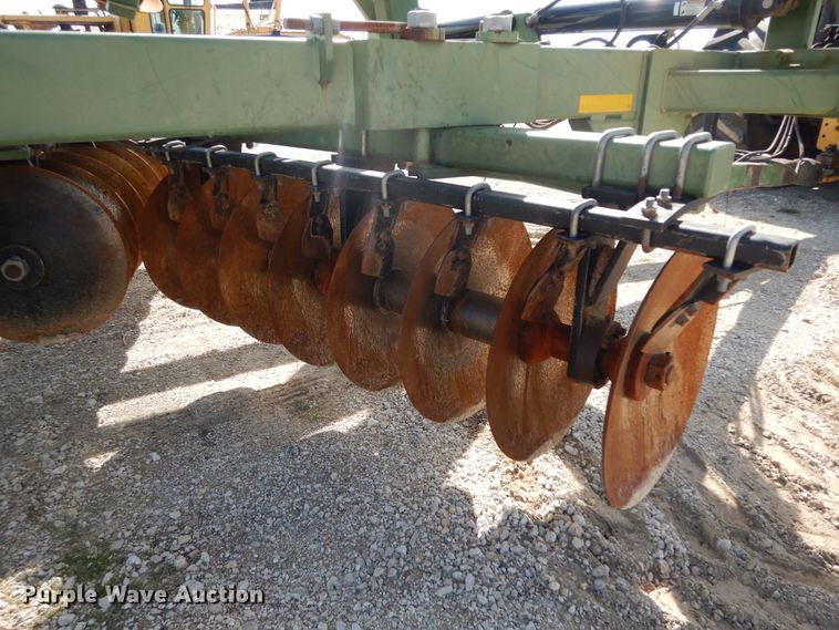 image for item DI8533 Wishek 814NT  double off-set disk