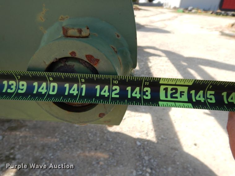 image for item DI8533 Wishek 814NT  double off-set disk