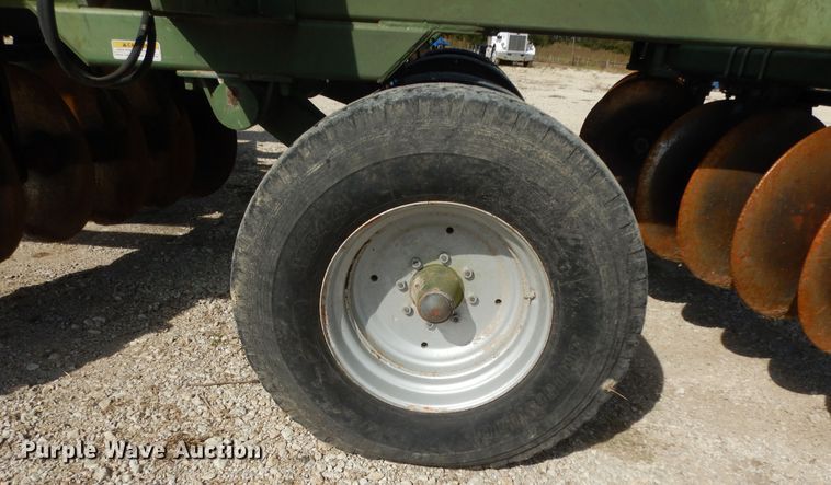 image for item DI8533 Wishek 814NT  double off-set disk