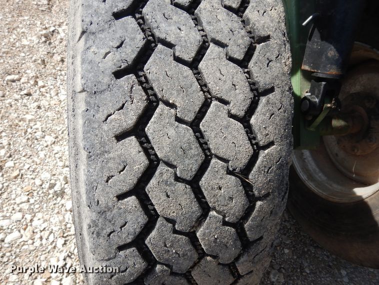 image for item DI8533 Wishek 814NT  double off-set disk