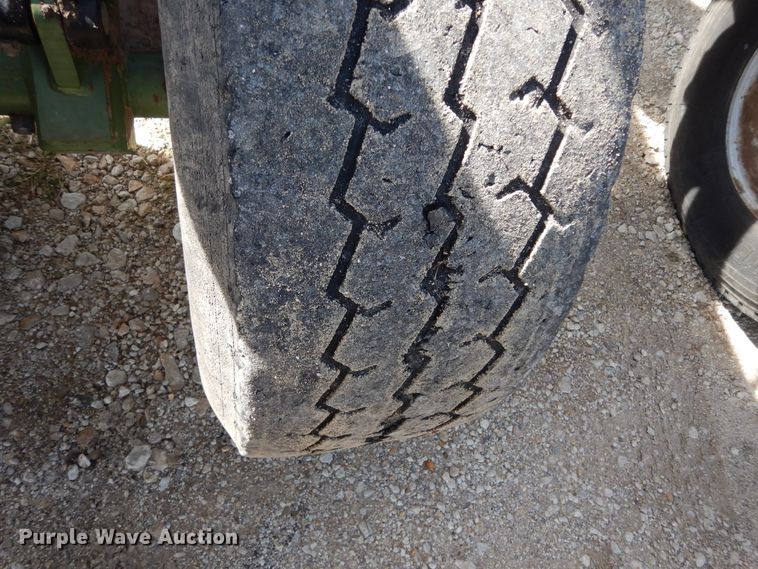 image for item DI8533 Wishek 814NT  double off-set disk