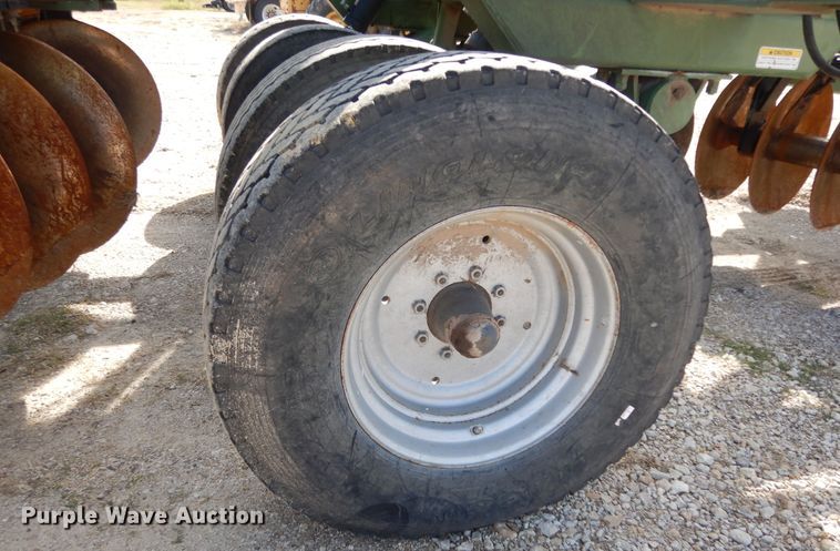 image for item DI8533 Wishek 814NT  double off-set disk