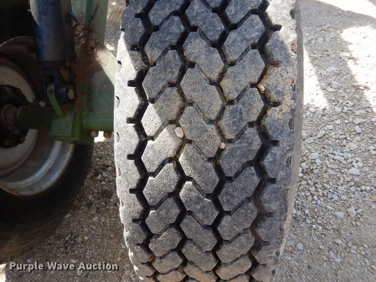 image for item DI8533 Wishek 814NT  double off-set disk