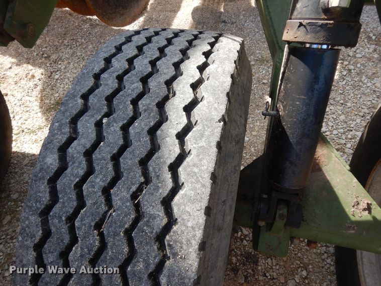 image for item DI8533 Wishek 814NT  double off-set disk