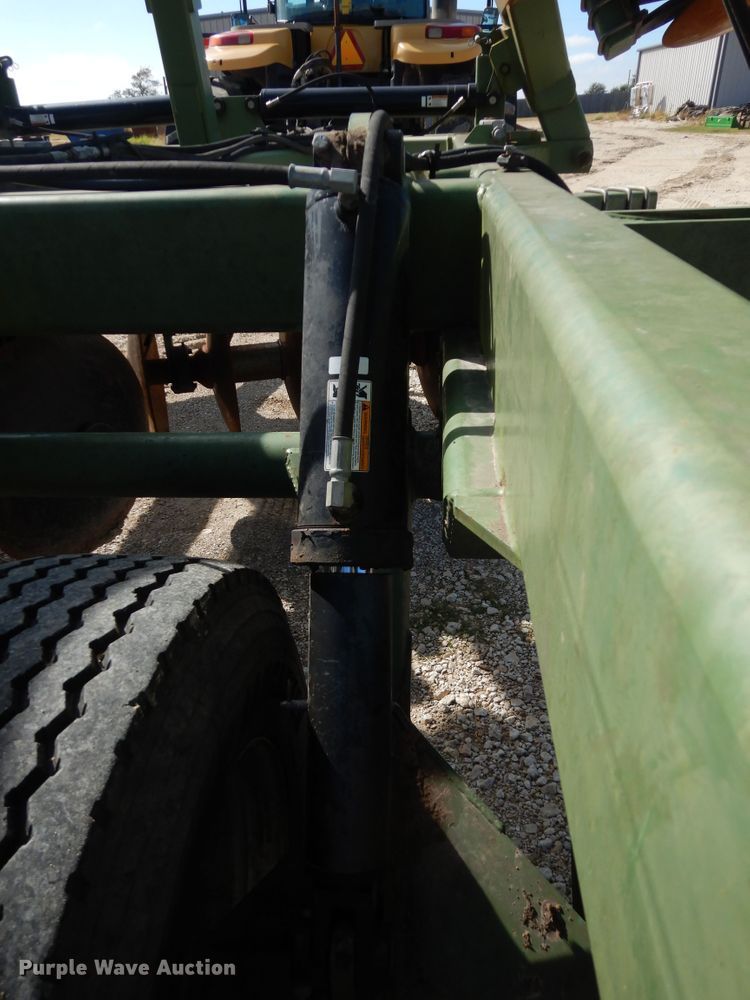 image for item DI8533 Wishek 814NT  double off-set disk