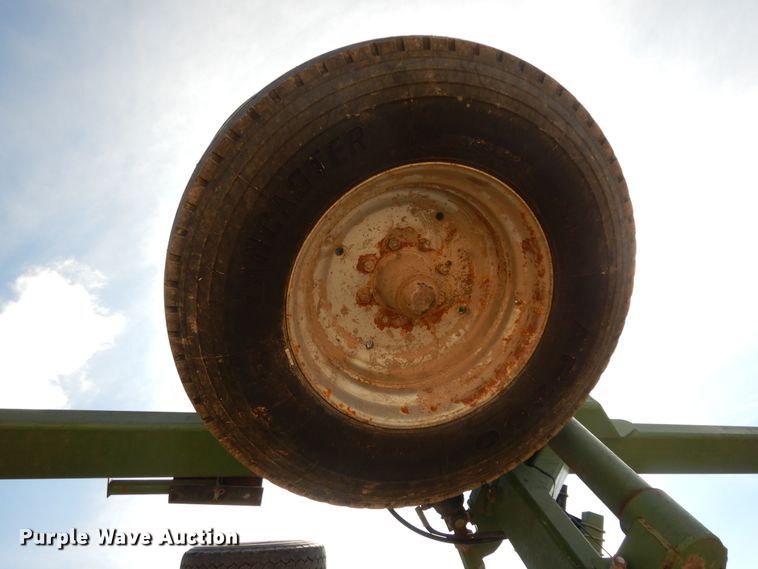 image for item DI8533 Wishek 814NT  double off-set disk