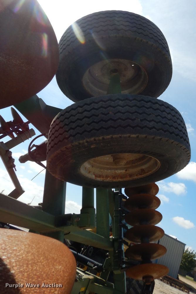 image for item DI8533 Wishek 814NT  double off-set disk