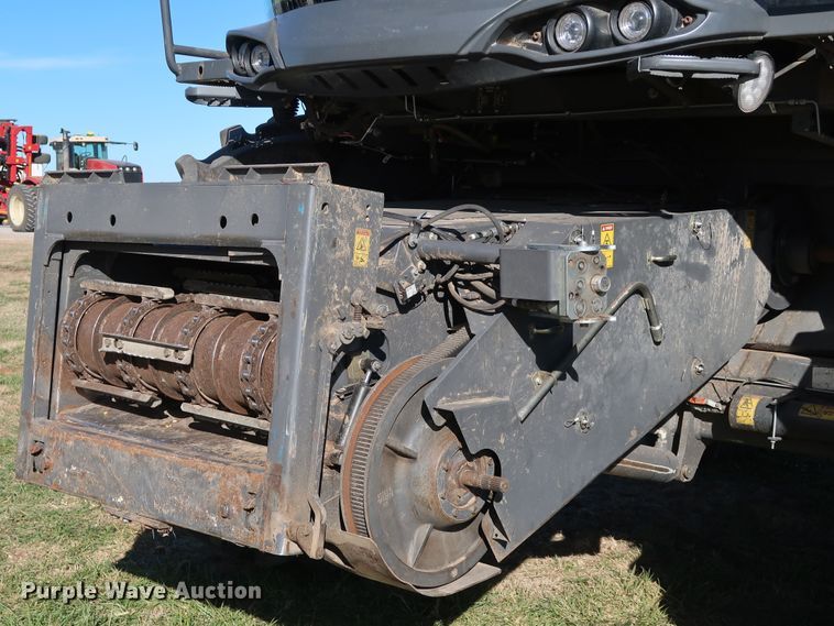 image for item DJ2408 2016 Gleaner S97 Super Series  RWA combine