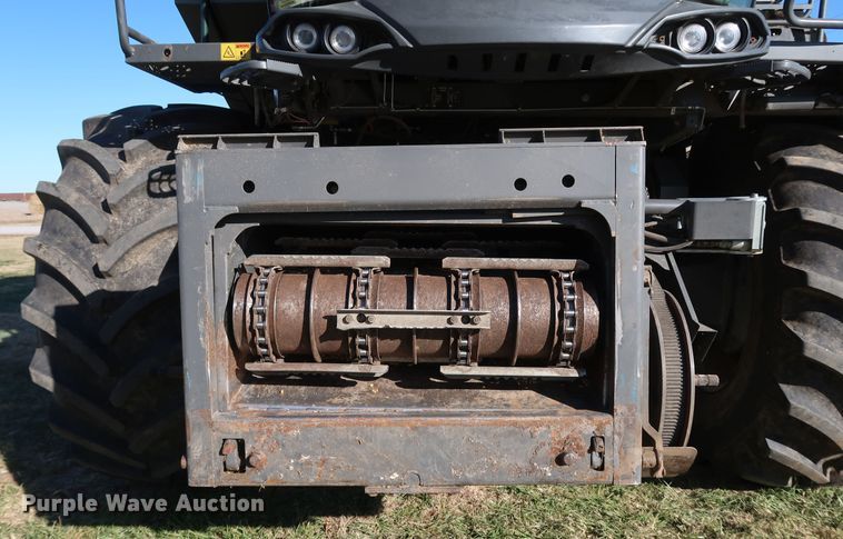 image for item DJ2408 2016 Gleaner S97 Super Series  RWA combine