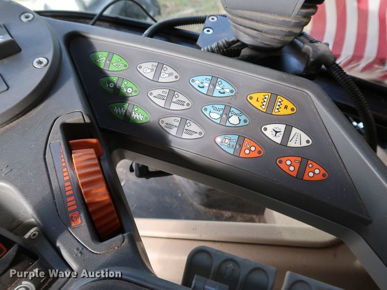 image for item DJ2408 2016 Gleaner S97 Super Series  RWA combine