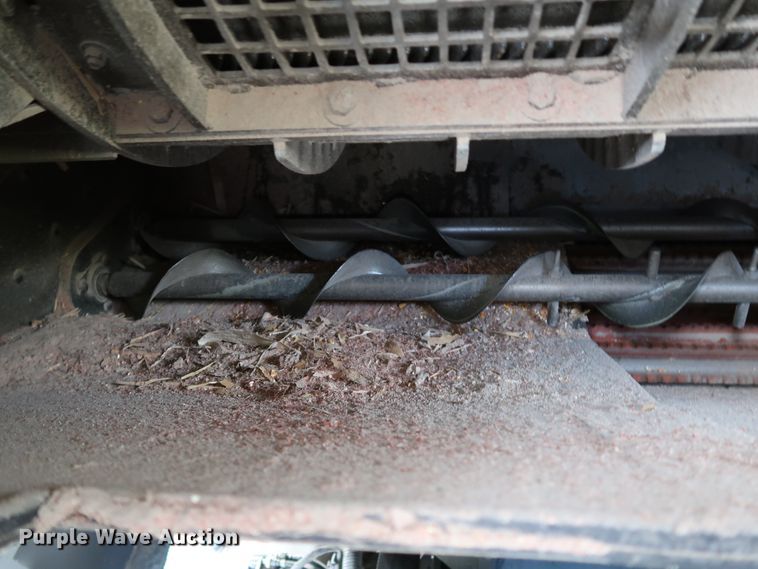 image for item DJ2408 2016 Gleaner S97 Super Series  RWA combine