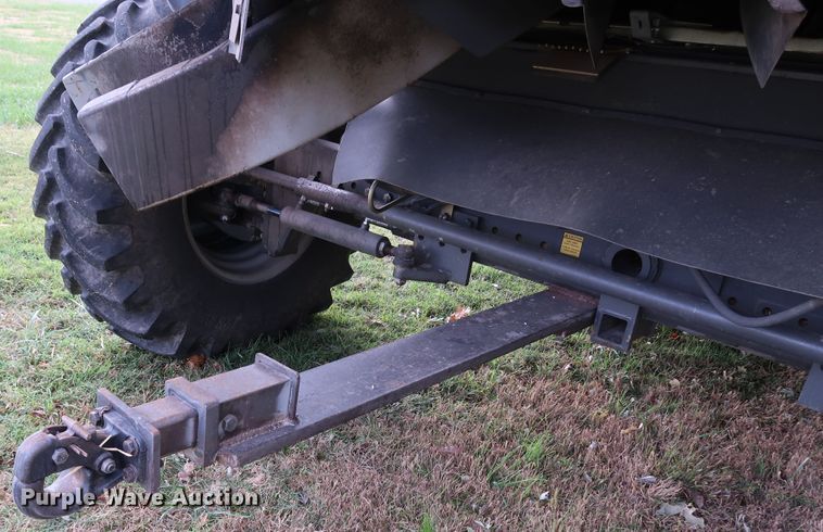 image for item DJ2408 2016 Gleaner S97 Super Series  RWA combine