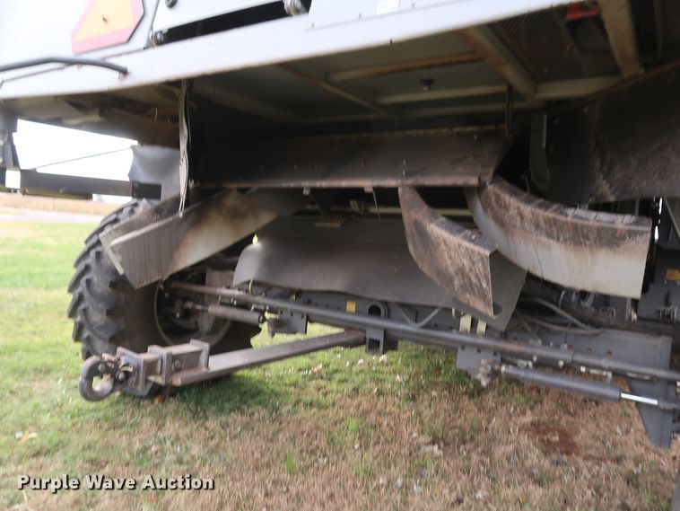 image for item DJ2408 2016 Gleaner S97 Super Series  RWA combine